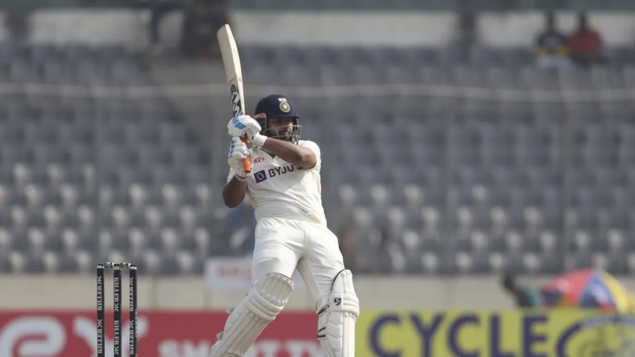 rishabh pant creates history, breaks ms dhoni's record to become...