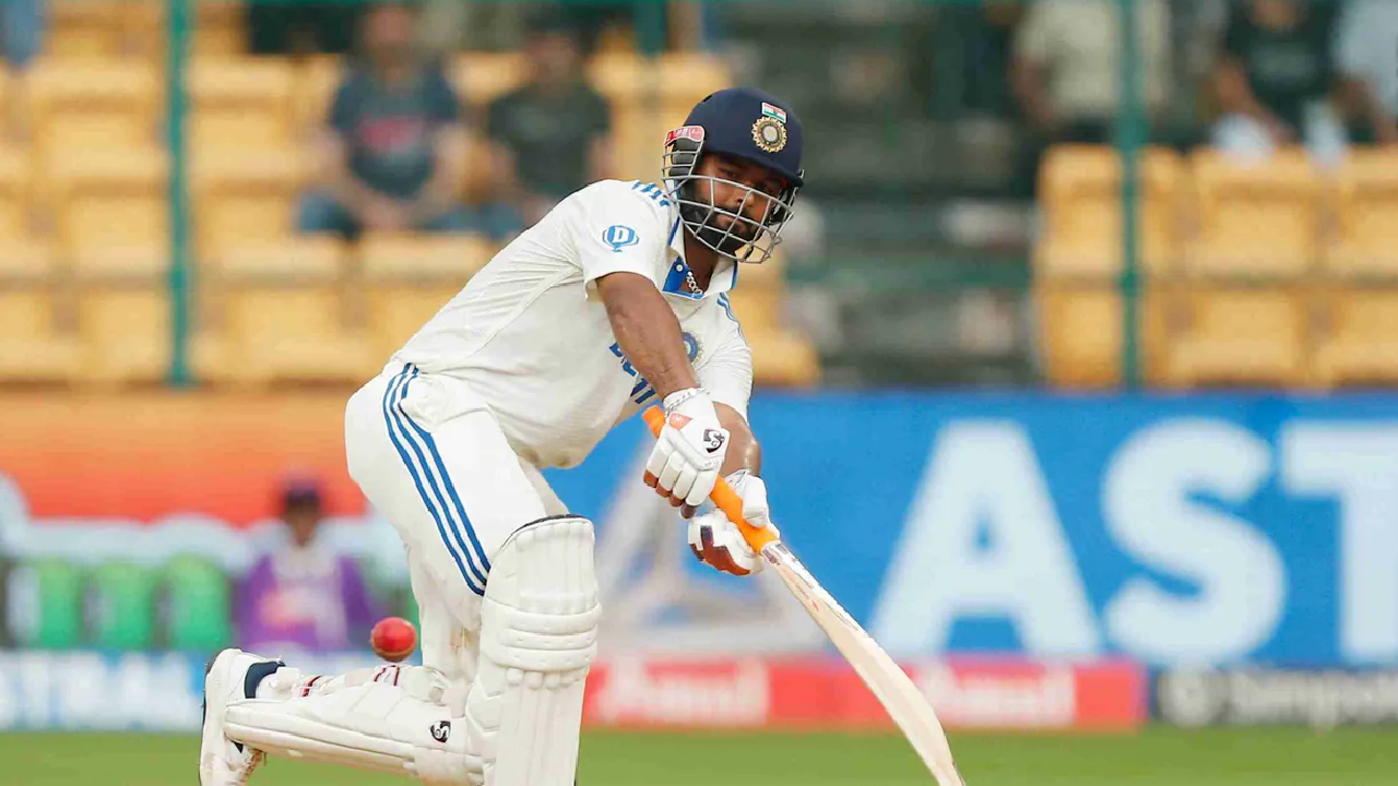 rishabh pant to sachin tendulkar: indian batsmen with most 90s in test cricket