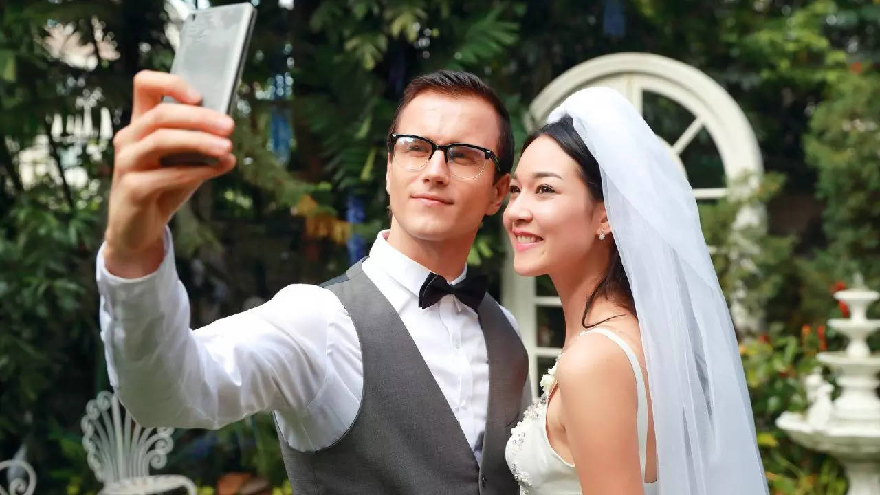 the rise of wedding social content creators: professionals hired to make your big day instagram-perfect