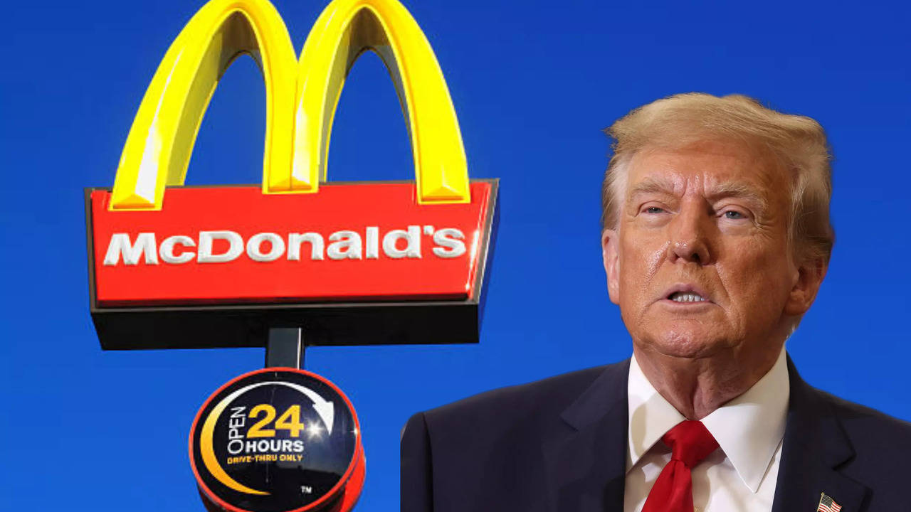 craving a mctrump? here’s which mcdonald’s you might find donald trump serving!