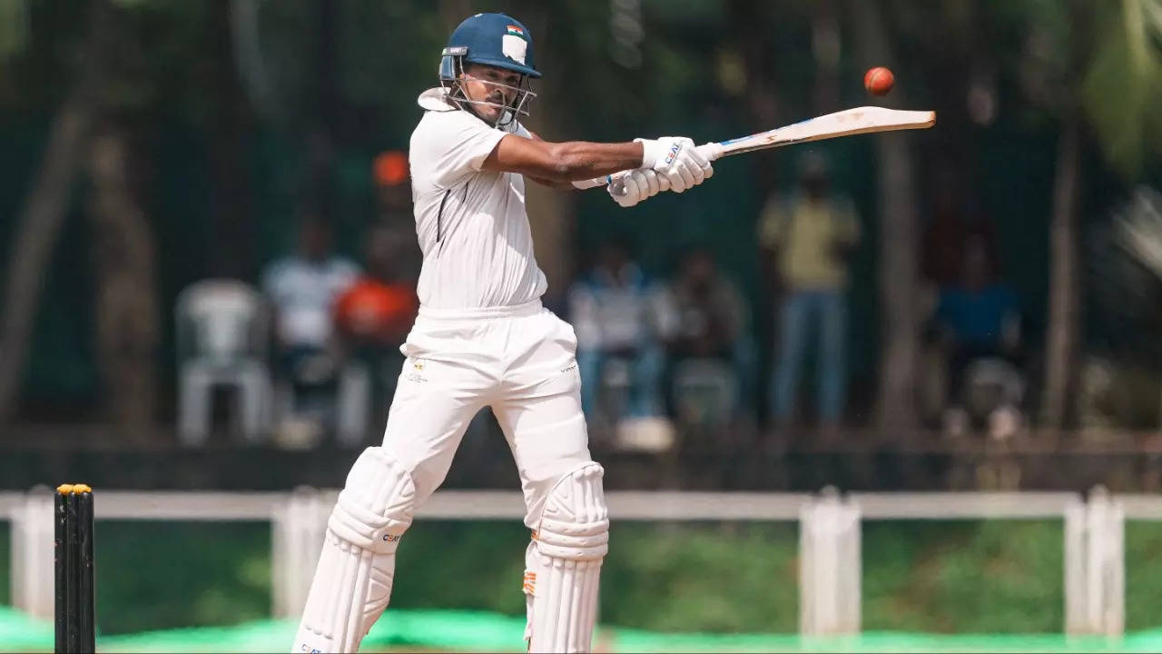 'i am keen for comeback but..': shreyas iyer makes big statement after ranji trophy hundred vs maharashtra