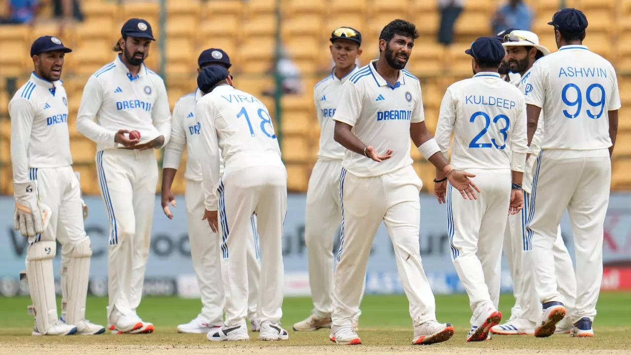 How Can India Qualify For World Test Championship Final After Defeat To New Zealand In 1st Test?