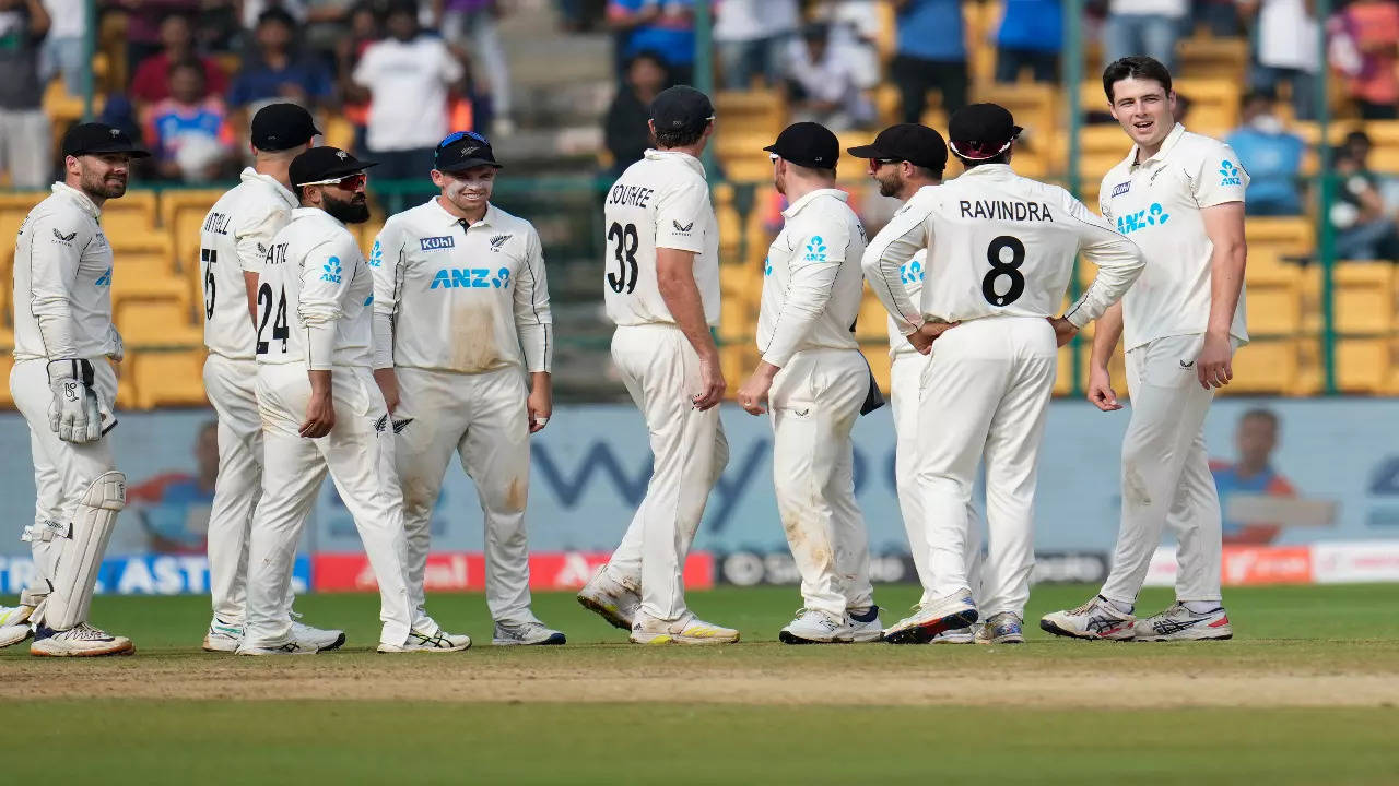 ind vs nz new zealand create history against india, end 36 year wait to