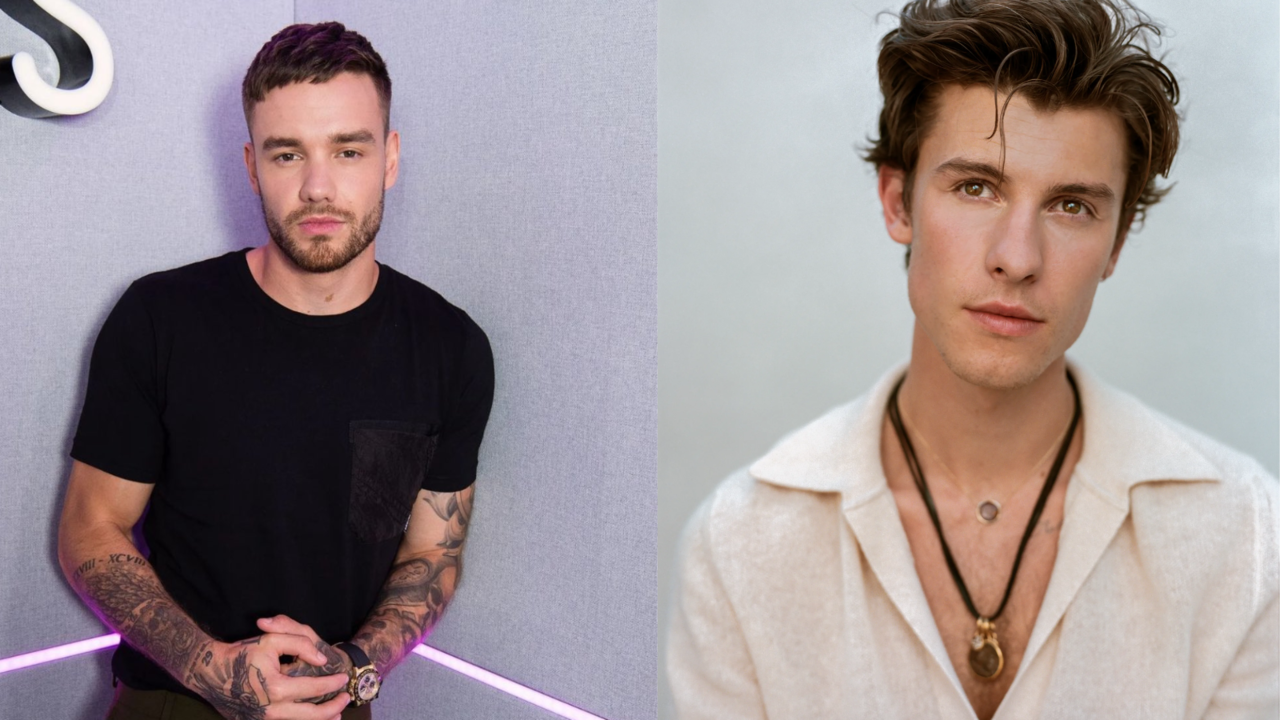 shawn mendes stops concert midway to honour liam payne, dedicates song heart of gold: he was a beautiful soul. watch