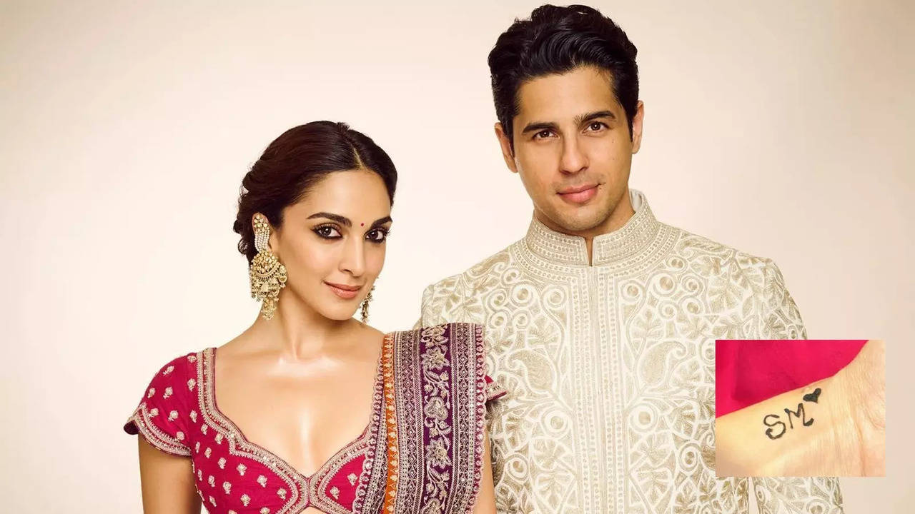 kiara advani is all set for second karwa chauth as she drops glimpse of her mehendi