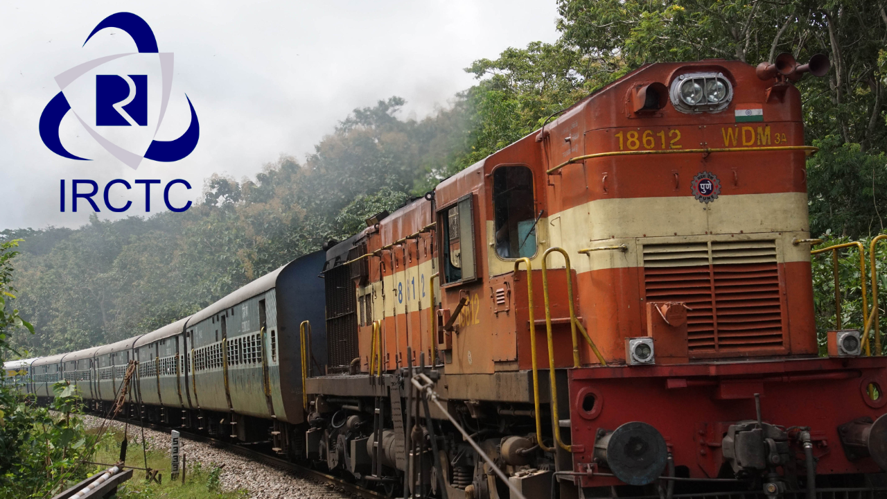 how to book train tickets on the irctc app in 2024