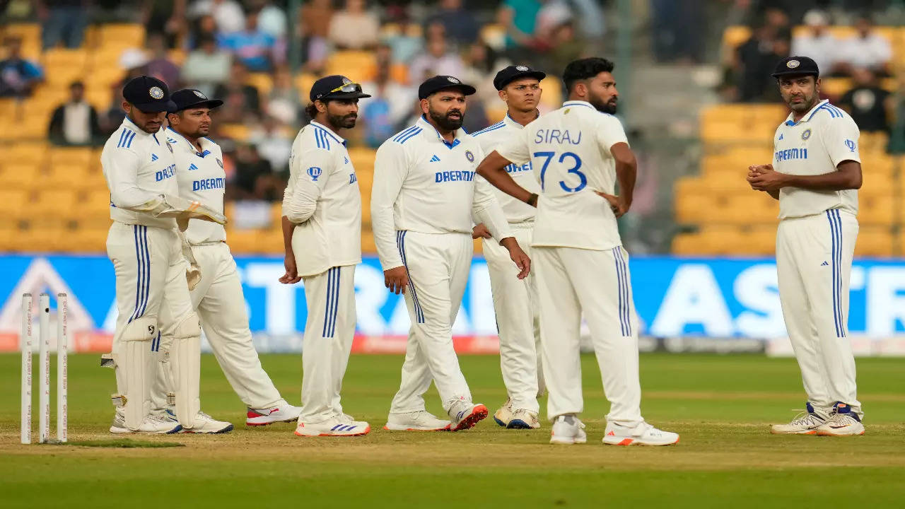 'something as a team we're very proud of' rohit sharma's razorsharp verdict after bengaluru loss ignites hope ind vs nz 1st test