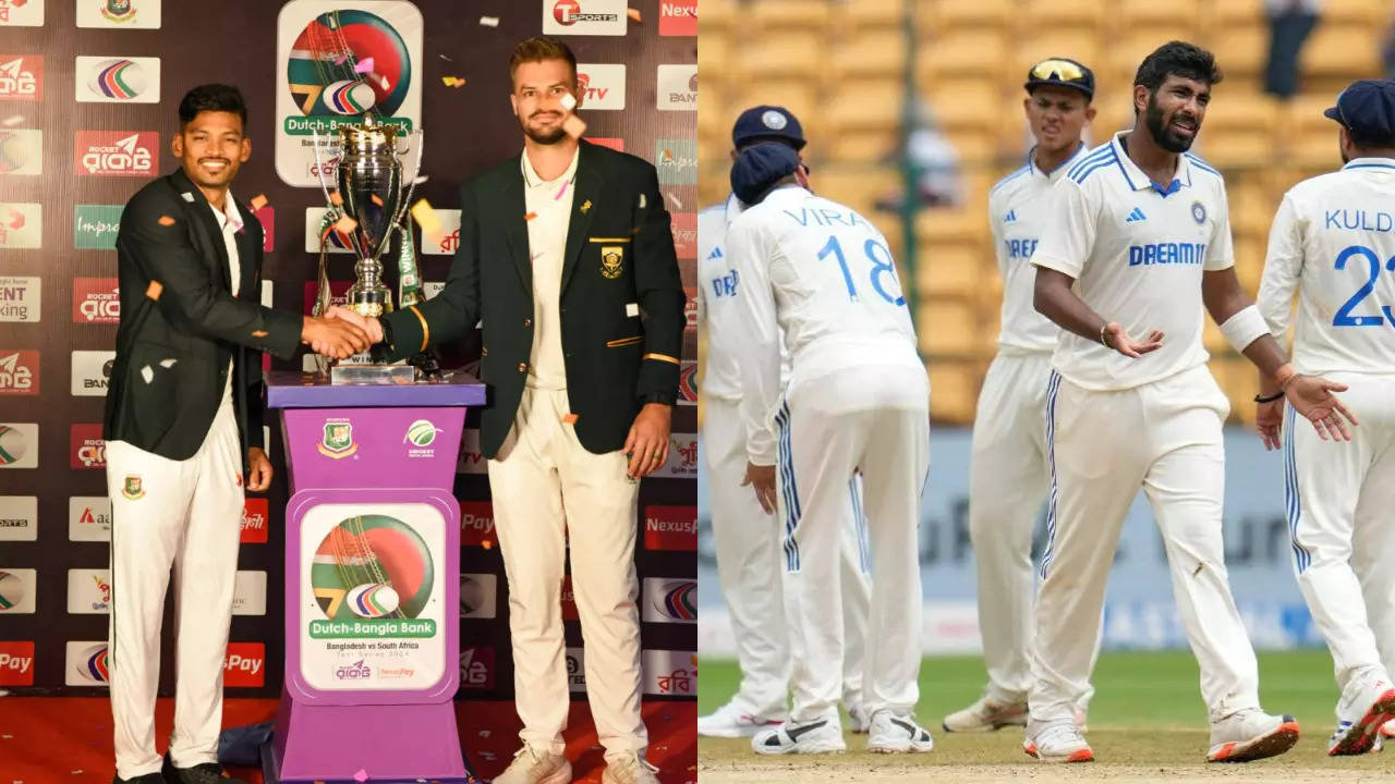 wtc final qualification scenario explained: why india need a favour from bangladesh vs south africa in hope to reach world test championship final