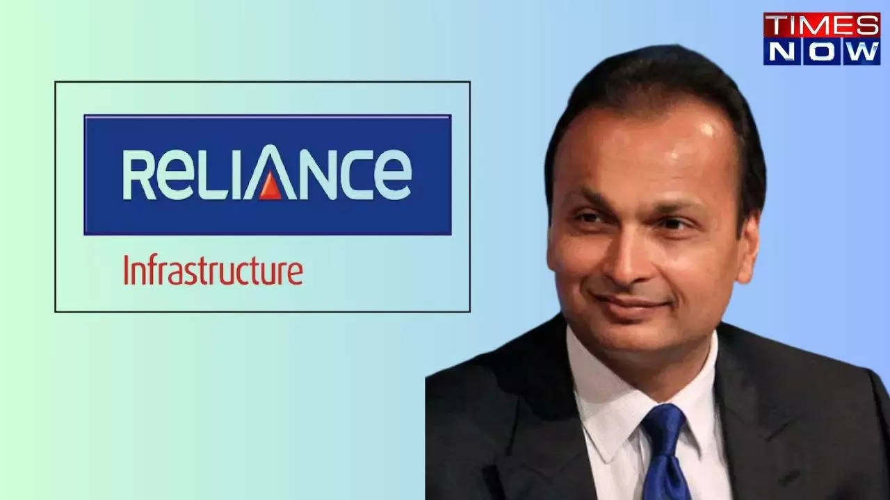 anil ambani's reliance infrastructure shares are in focus: know why