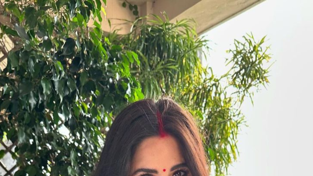 katrina kaif to rakul preet singh, who wore what for karwa chauth this year