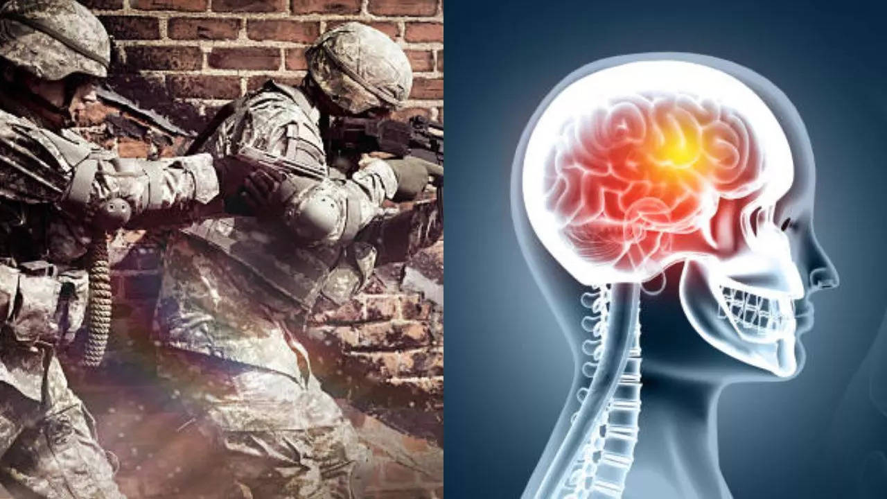 us military grapples with growing brain injury cases; officials finding ways to protect troops from blasts