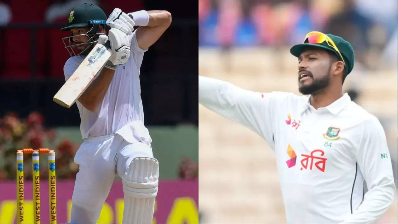 bangladesh vs south africa 1st test live cricket score updates from dhaka