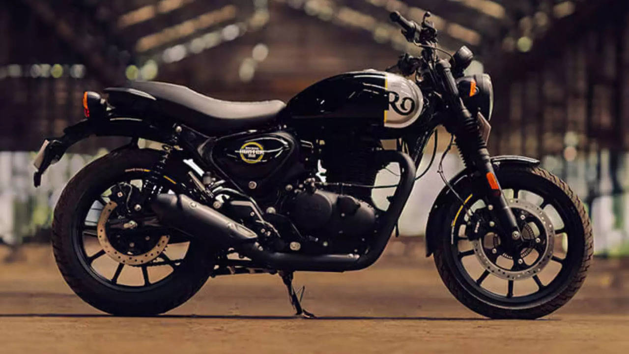 5 best cruiser bikes under rs 1.5 lakh - hunter 350, ronin, w175