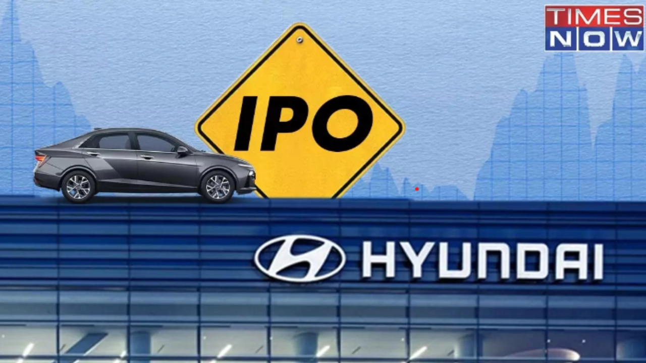 hyundai listing date, time, latest gmp, and more: here's all details