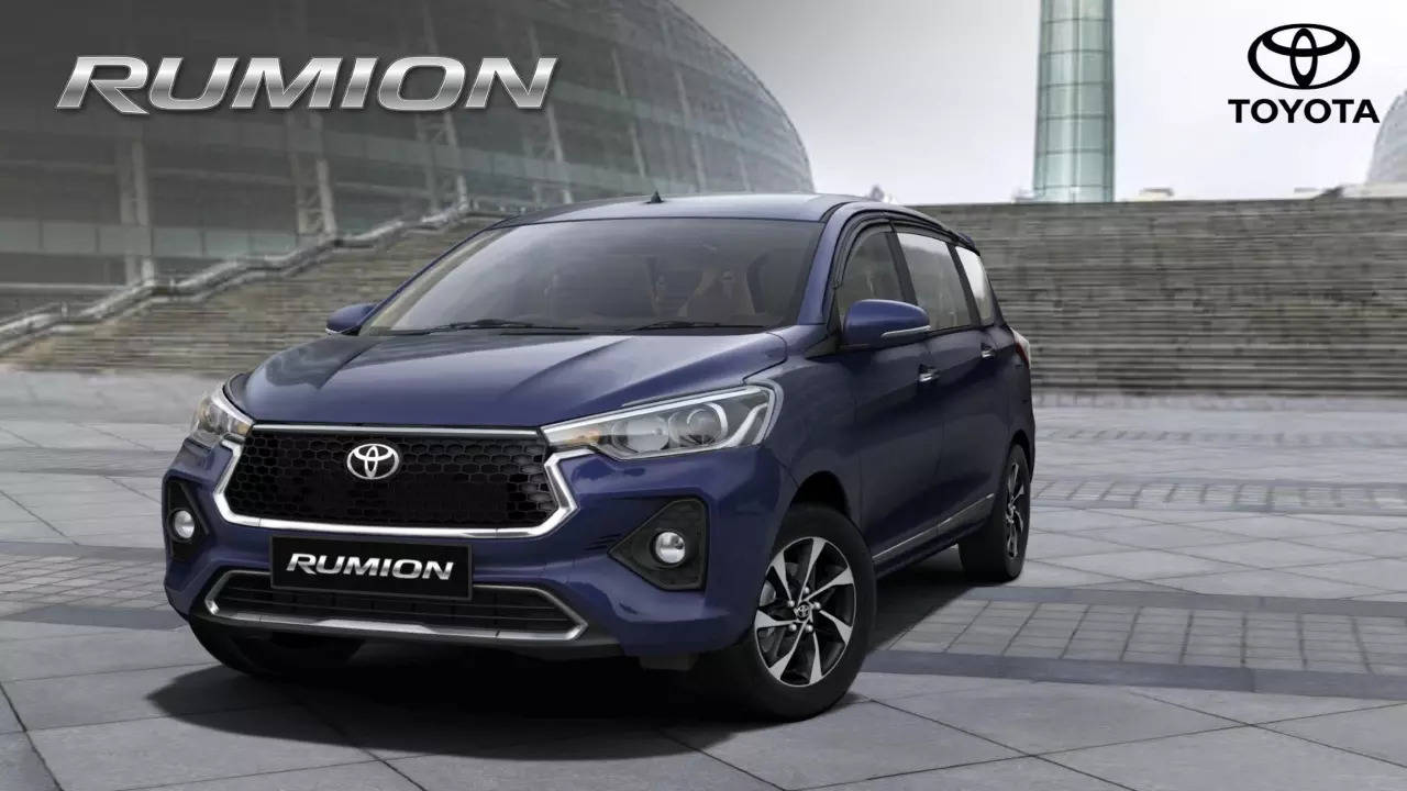 toyota rumion festive edition launched; gets goodies worth rs 20,000