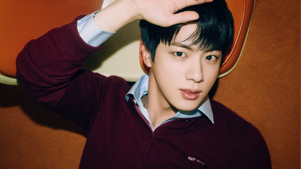 bts' jin to appear on jang do-yeon's salon drip ahead of solo album's release