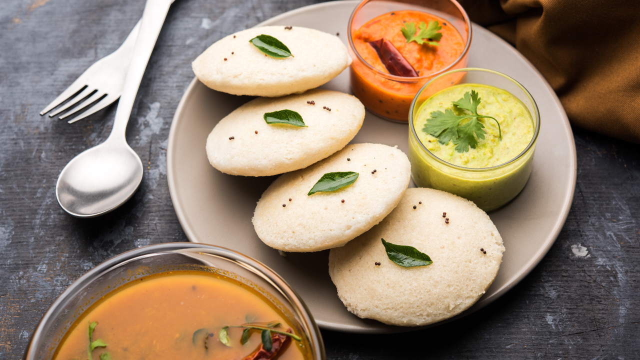 gluten free millet idlis for healthy and nutritious south indian breakfast