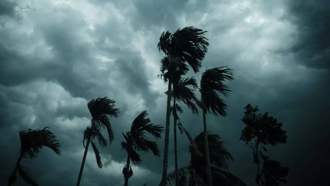 cyclone dana expected to make landfall by oct 24, odisha govt asks tourists to leave puri, ndrf teams on alert - 10 points