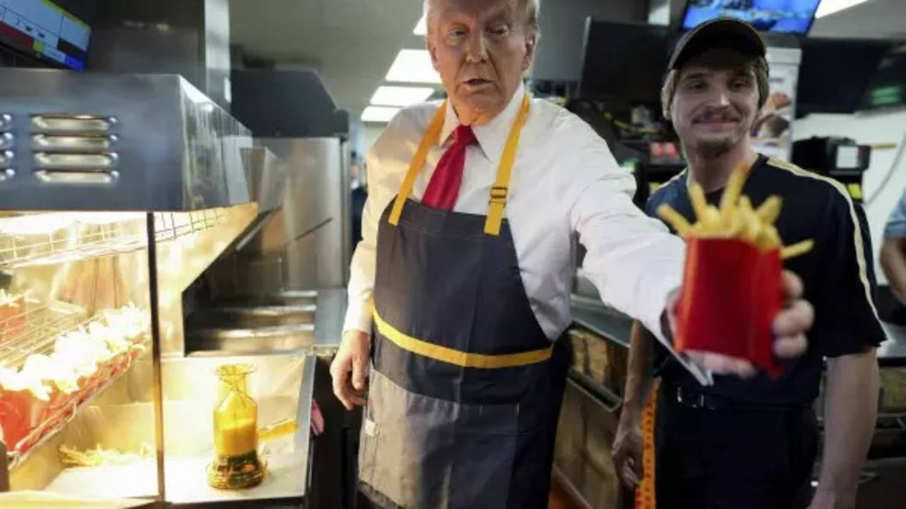 has mcdonalds officially endorsed donald trump truth behind viral claim