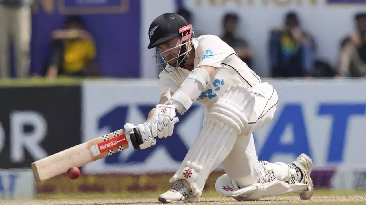 trouble for new zealand as kane williamson ruled out of 2nd test vs india