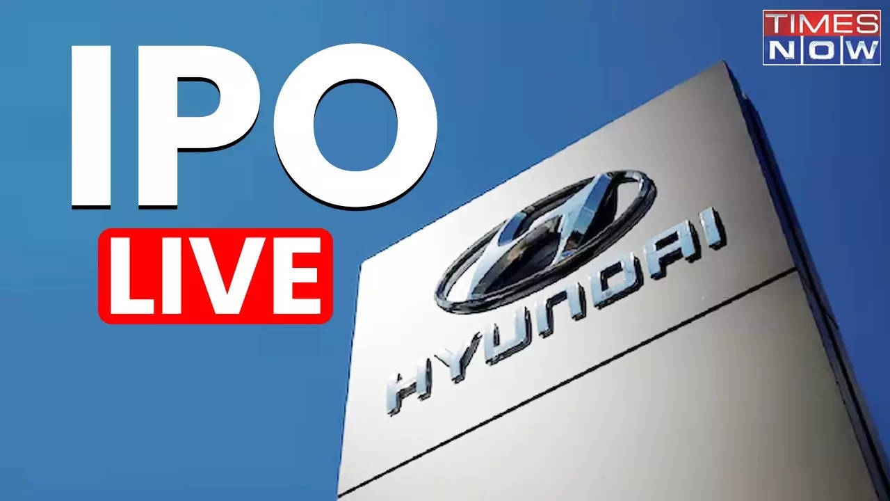 hyundai motor india ipo share allotment live updates hyundai listing check online nse bse pan application latest gmp price today 22 october 2024 today nse bse