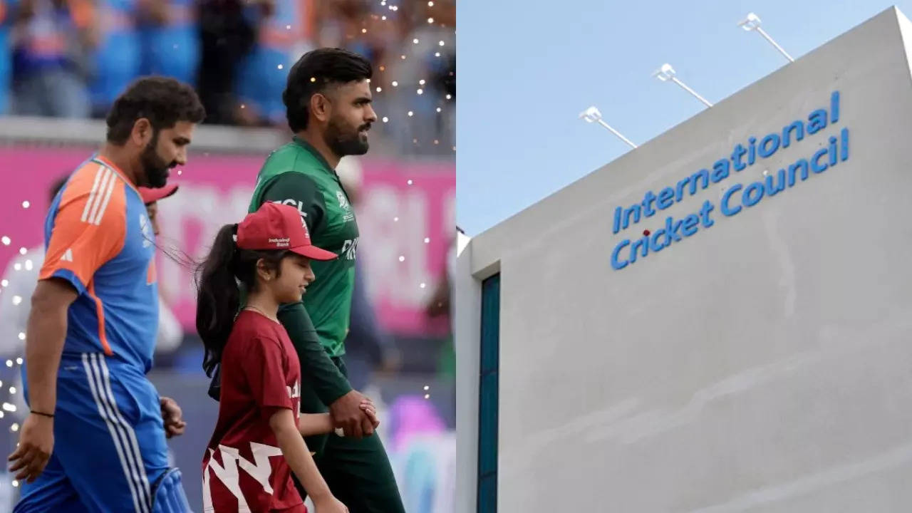 icc delights pcb with good news amidst bcci's unclear stance on icc champions trophy - report