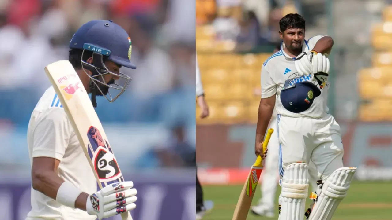 Sarfaraz Khan Confirmed To Be Dropped After Century? Gautam Gambhir 'Keen' To Back KL Rahul