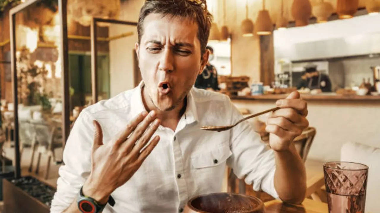 From Heartburn To Burning Diarrhoea; Know How Spicy Food Impacts Your Health