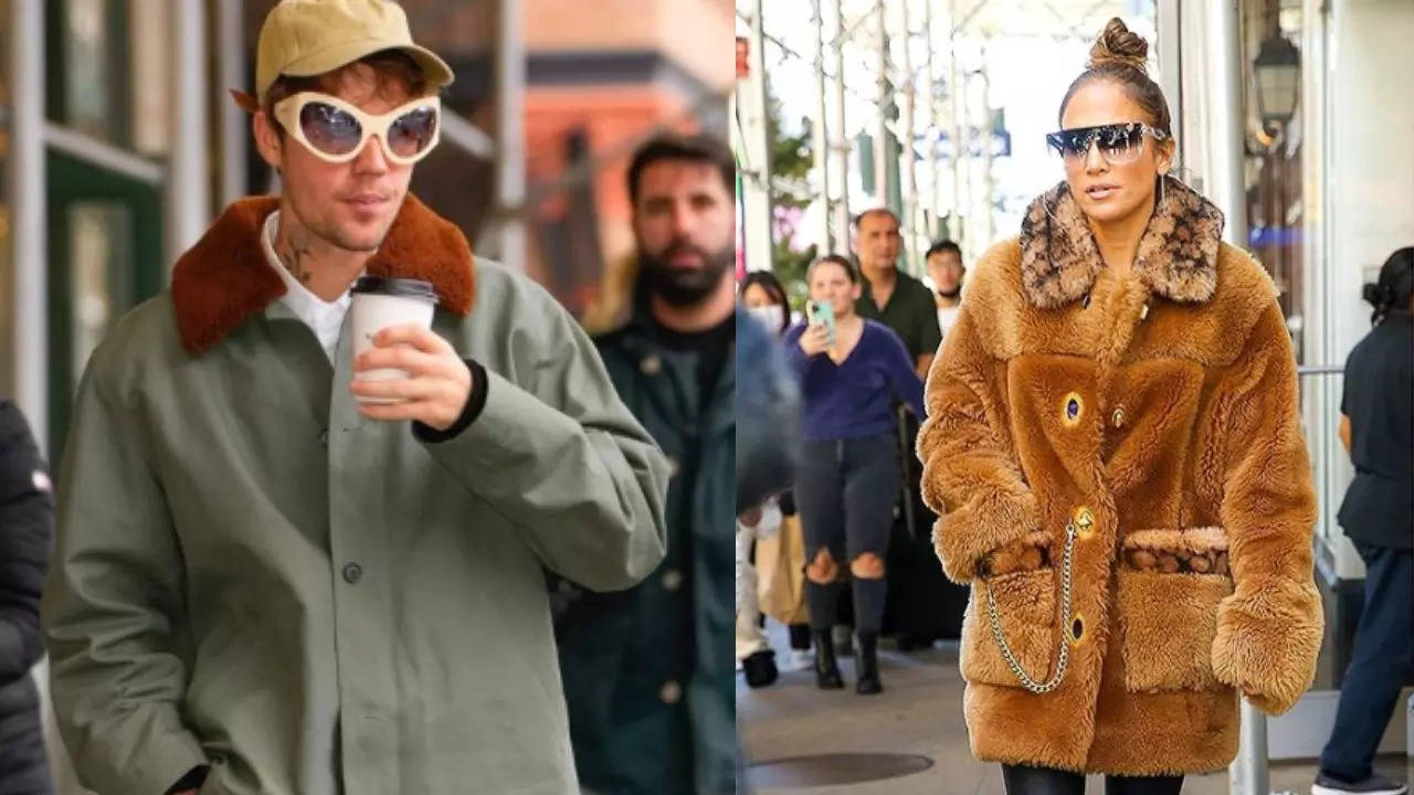 fall fashion 2024: the cosiest yet trendiest autumn outerwear must have - shearling jacket