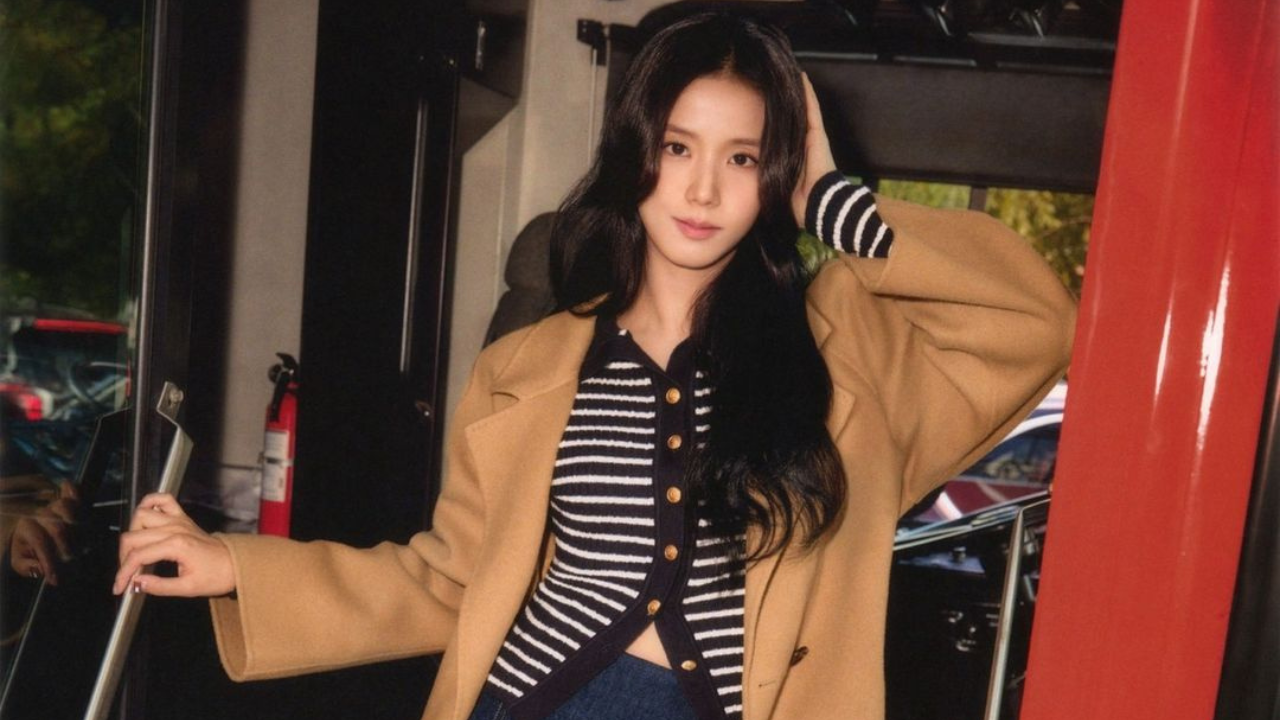 blackpink's jisoo appointed as tommy hilfiger's newest global brand ambassador