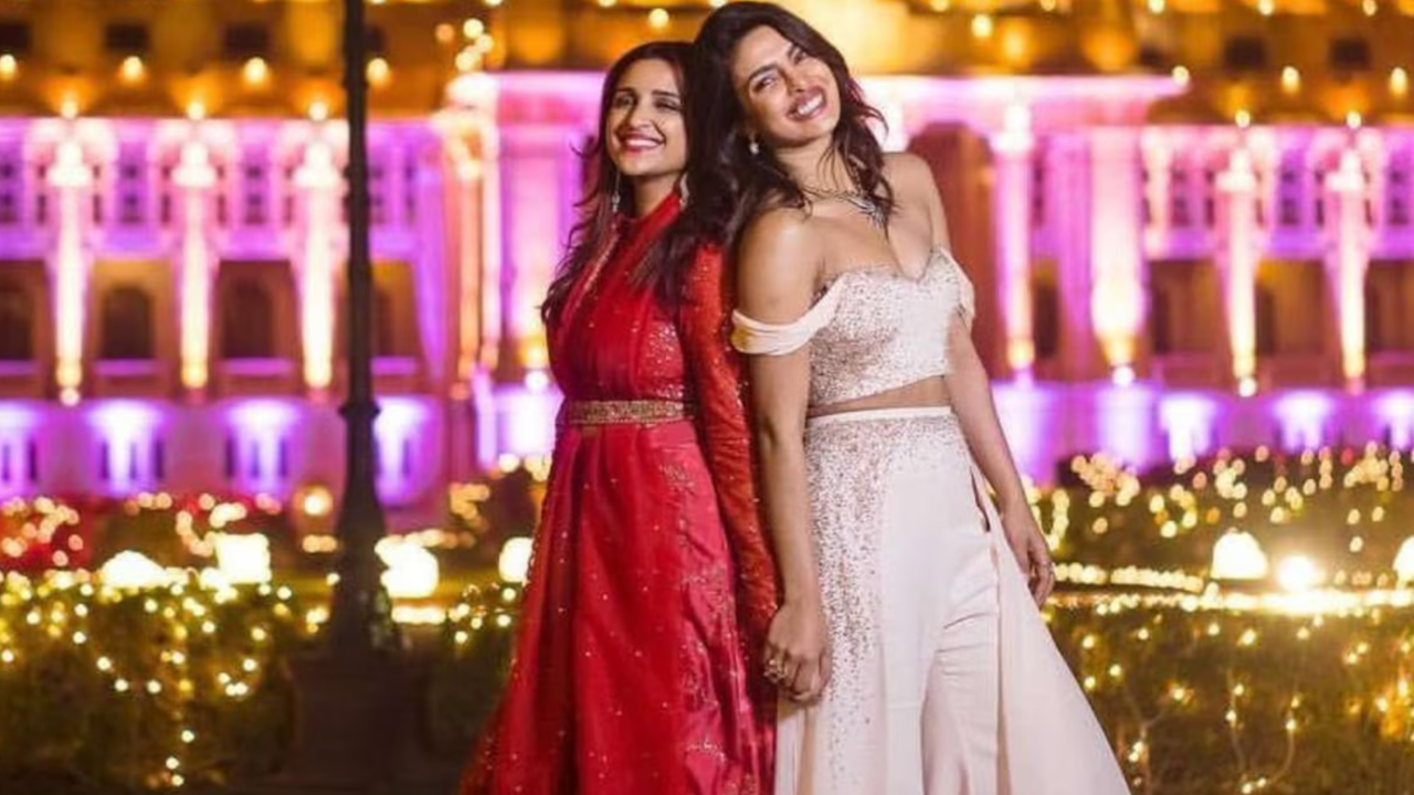 parineeti chopra birthday: priyanka chopra aka mimi didi sends love to little sister 'tisha'