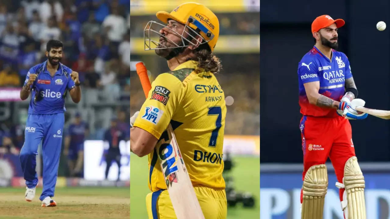 jasprit bumrah 30 crore, virat kohli 25, ms dhoni to get...: predicted earnings of top indian star if they enter ipl 2025 auction