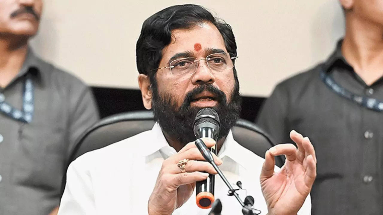 eknath shinde's shiv sena released 1st list of 45 candidate for maharashtra assembly elections 2024, cm to contest from kopri-pachpakhadi