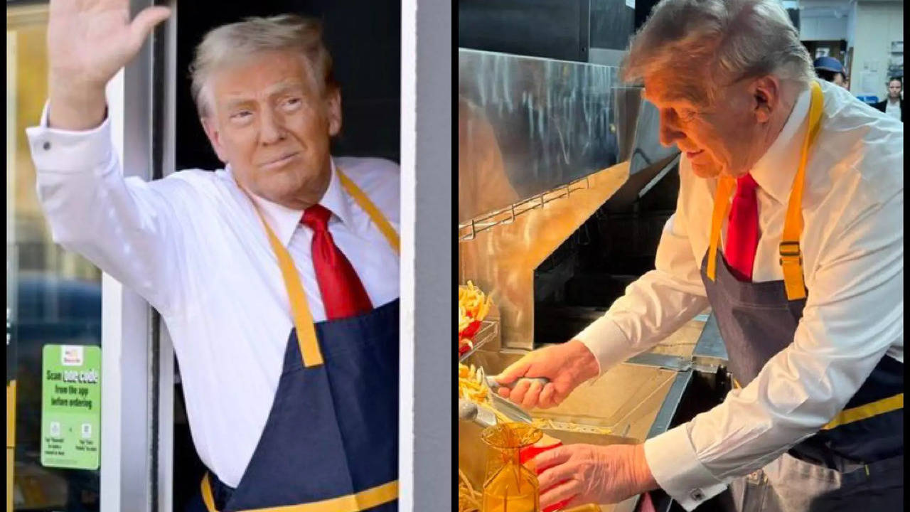 Was Donald Trump Affected By E. Coli Outbreak? McDonald's Visit Sparks Rumors