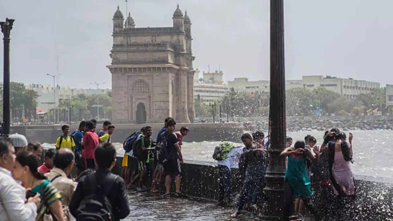 mumbai rains: will city receive week-long showers? check forecast