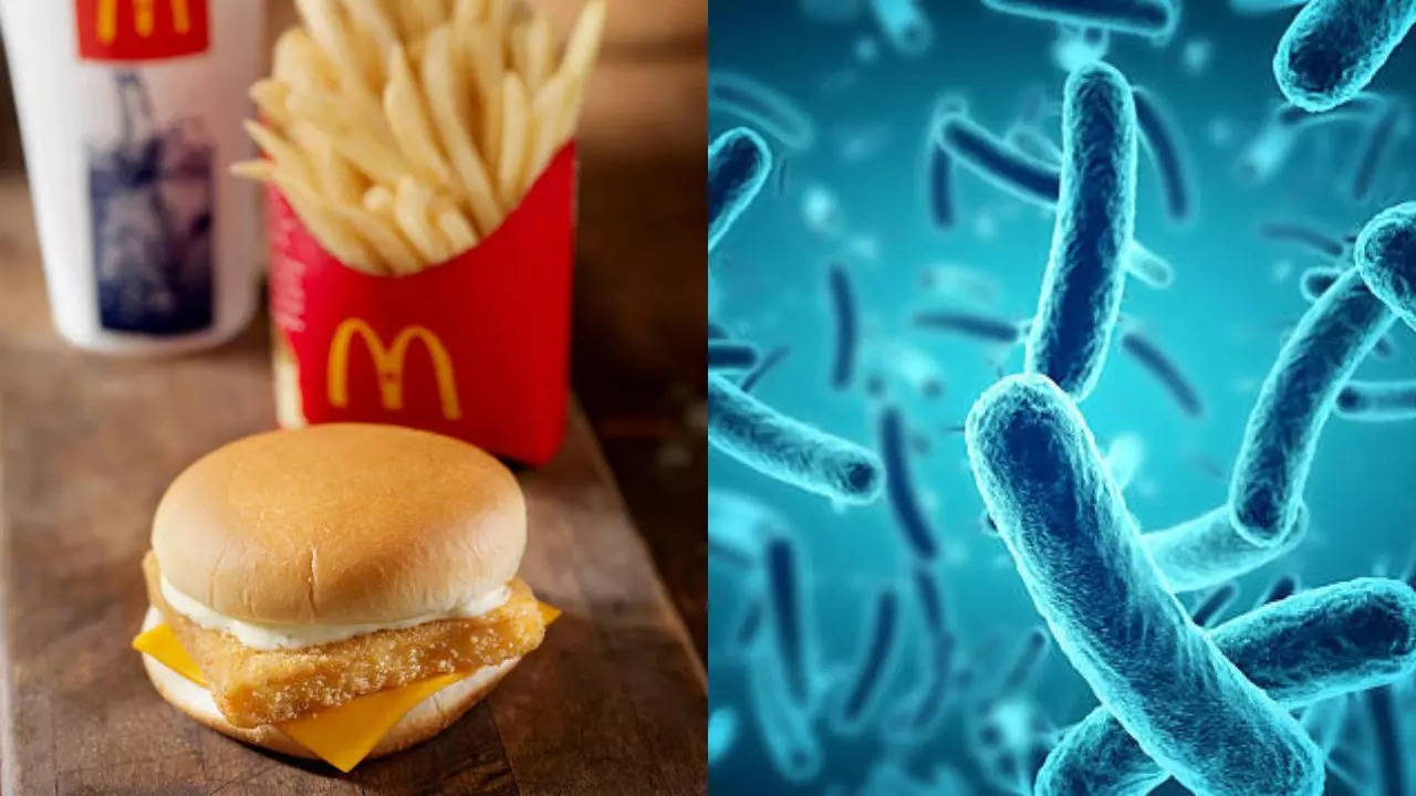 one dead, 50 fall sick due to e.coli food poisoning after eating mcdonald's burgers in the us