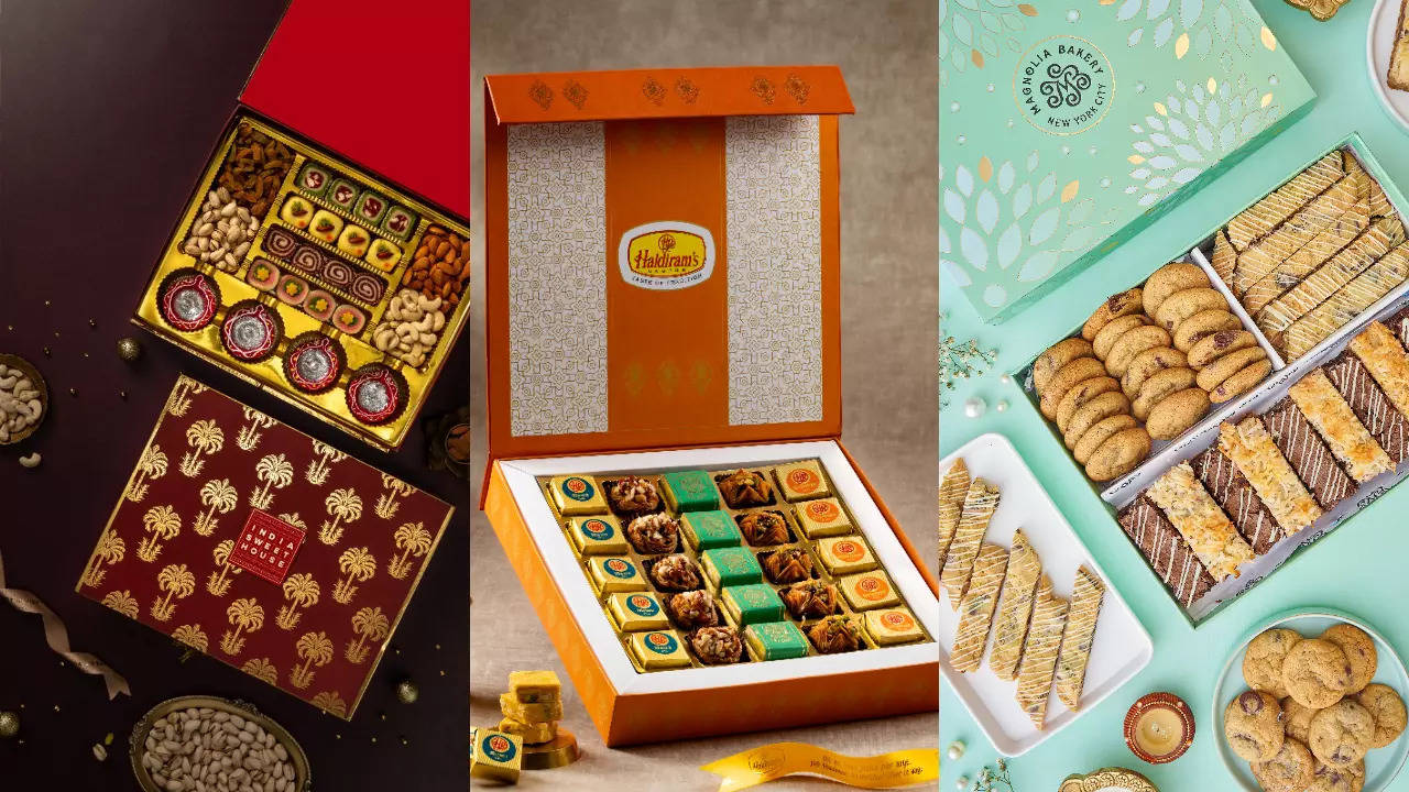 diwali 2024: luxurious gift hampers for diwali celebrations