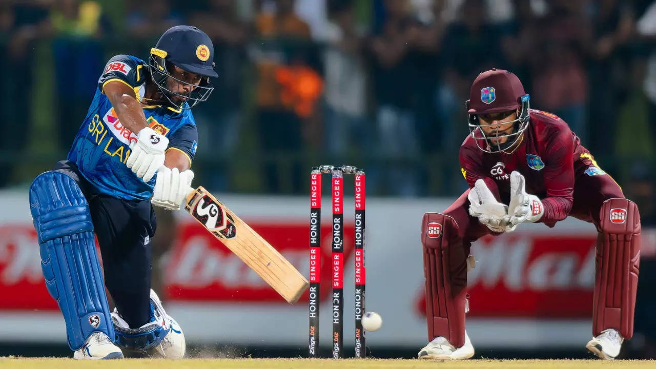 sri lanka vs west indies 2nd odi live cricket score updates sl vs wi scorecard weather rain updates from pallekele international cricket stadium