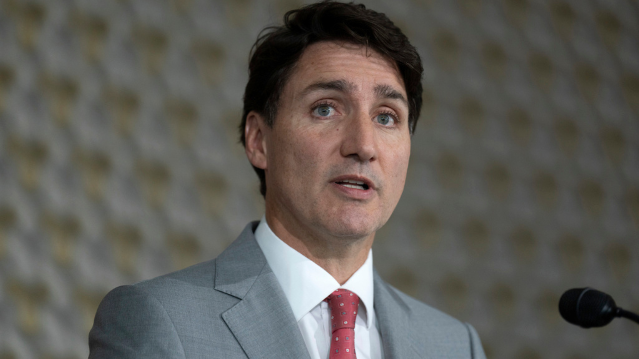 'resign by october 28': justin trudeau faces deadline from own party mps amid india-canada diplomatic tensions