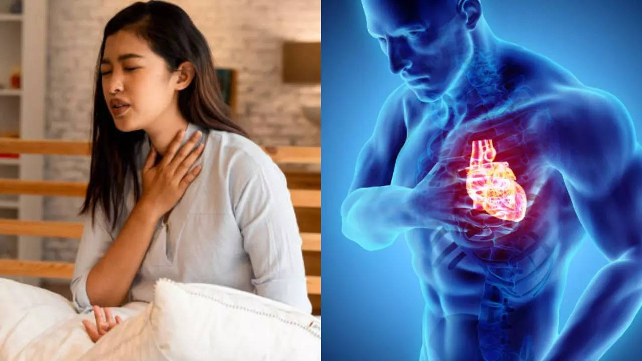 three shocking signs which mean your heart is weak, according to an expert