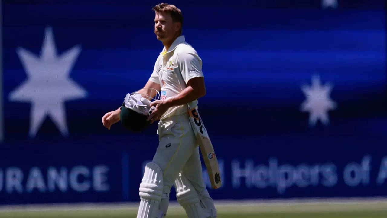 'he's looking for a reaction': david warner's slammed  for test comeback offer