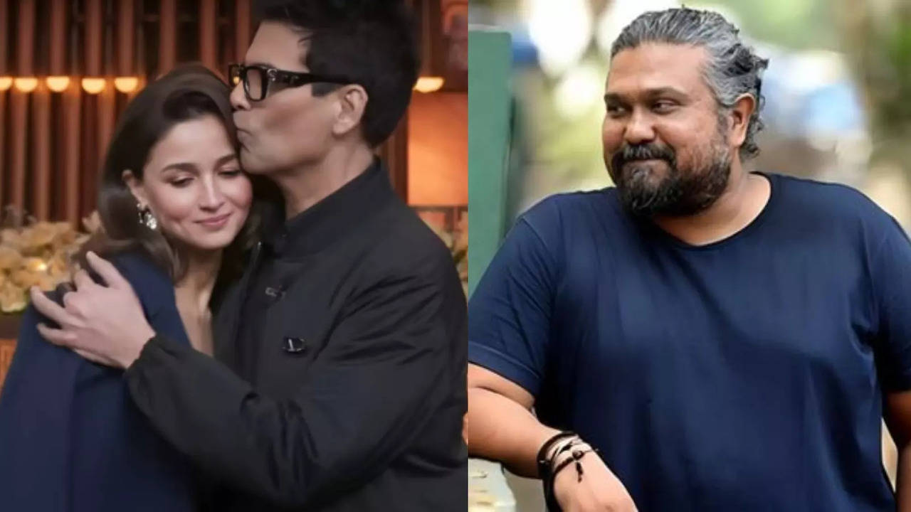 jigra's vasan bala goes karan johar, alia bhatt earned reputation themselves over the years: virasat mai nahi mili hai