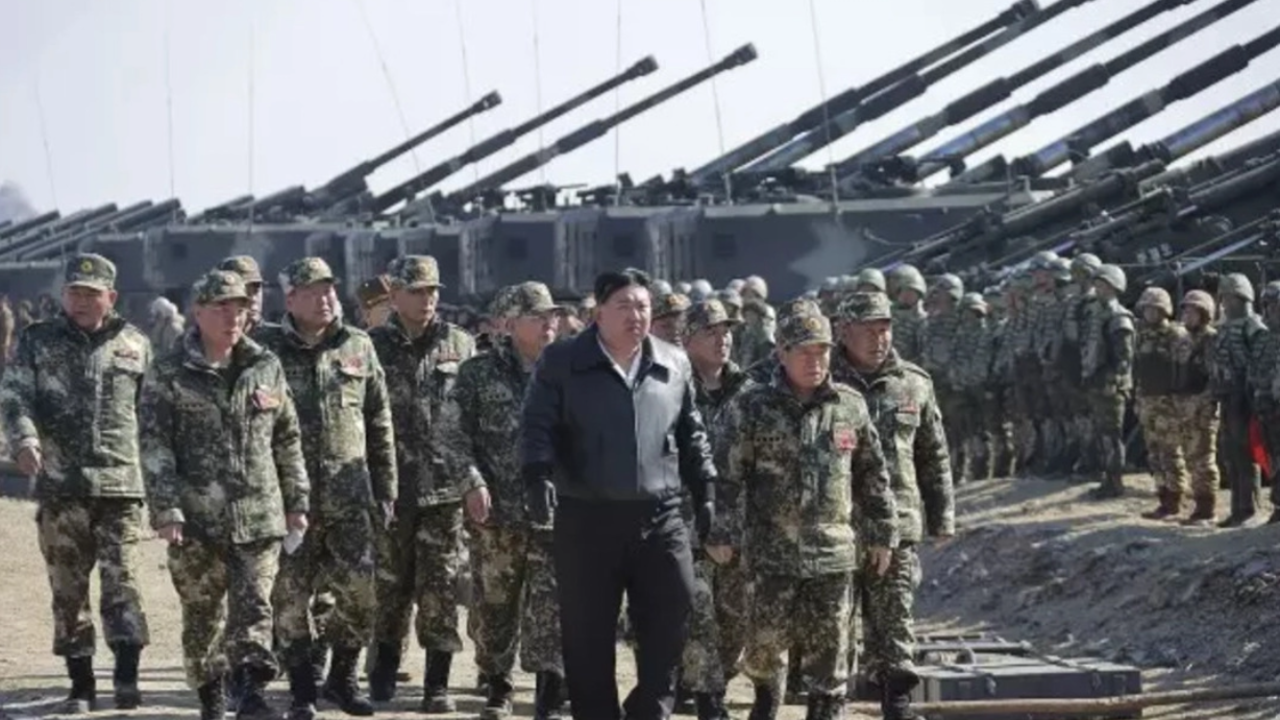 Putin's North Korea Plan Failing? Troops Reportedly Defecting From Positions On Ukraine's Border