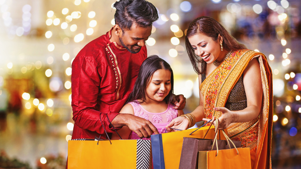 5 trendy and sustainable ways to celebrate diwali with your family?