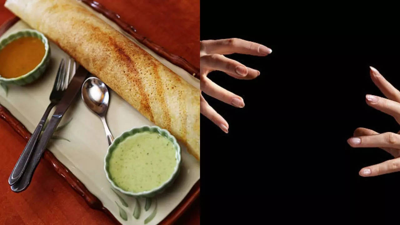 kurnool man dies after choking on a dosa; what to do when food gets stuck in your throat?