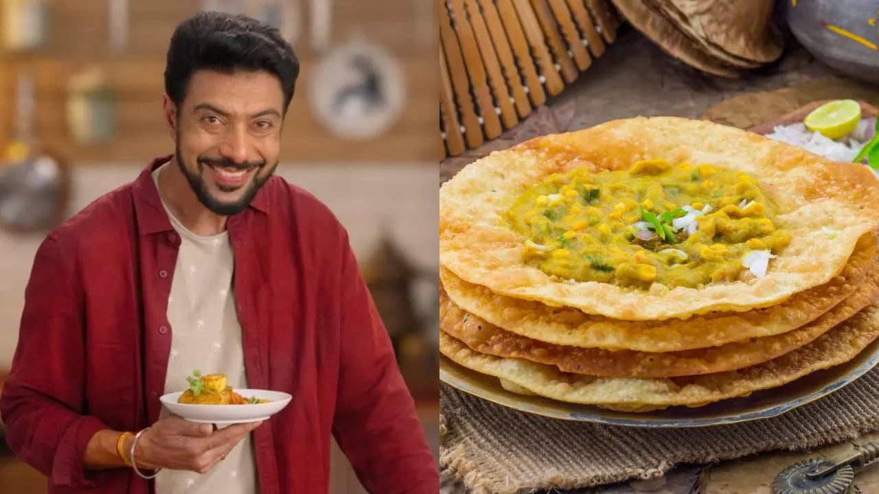 celebrity chef ranveer brar shares the history of dal pakwan, a sindhi breakfast on his instagram