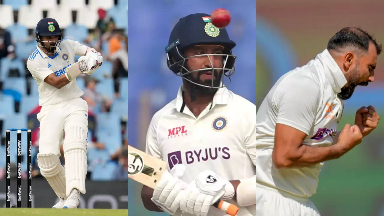 kl rahul in, no cheteshwar pujara, mohammed shami returns: india's likely squad for border gavaskar trophy