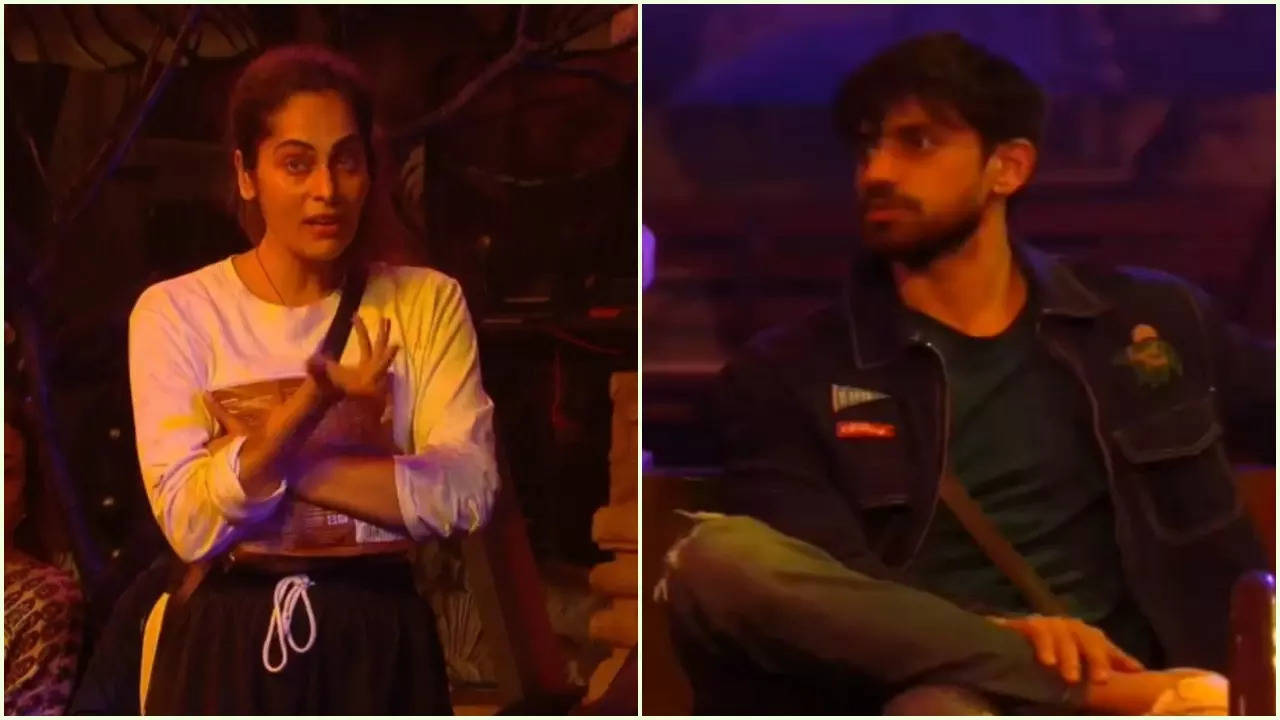 bigg boss 18 october 24 episode shrutika arjun bashes avinash mishra