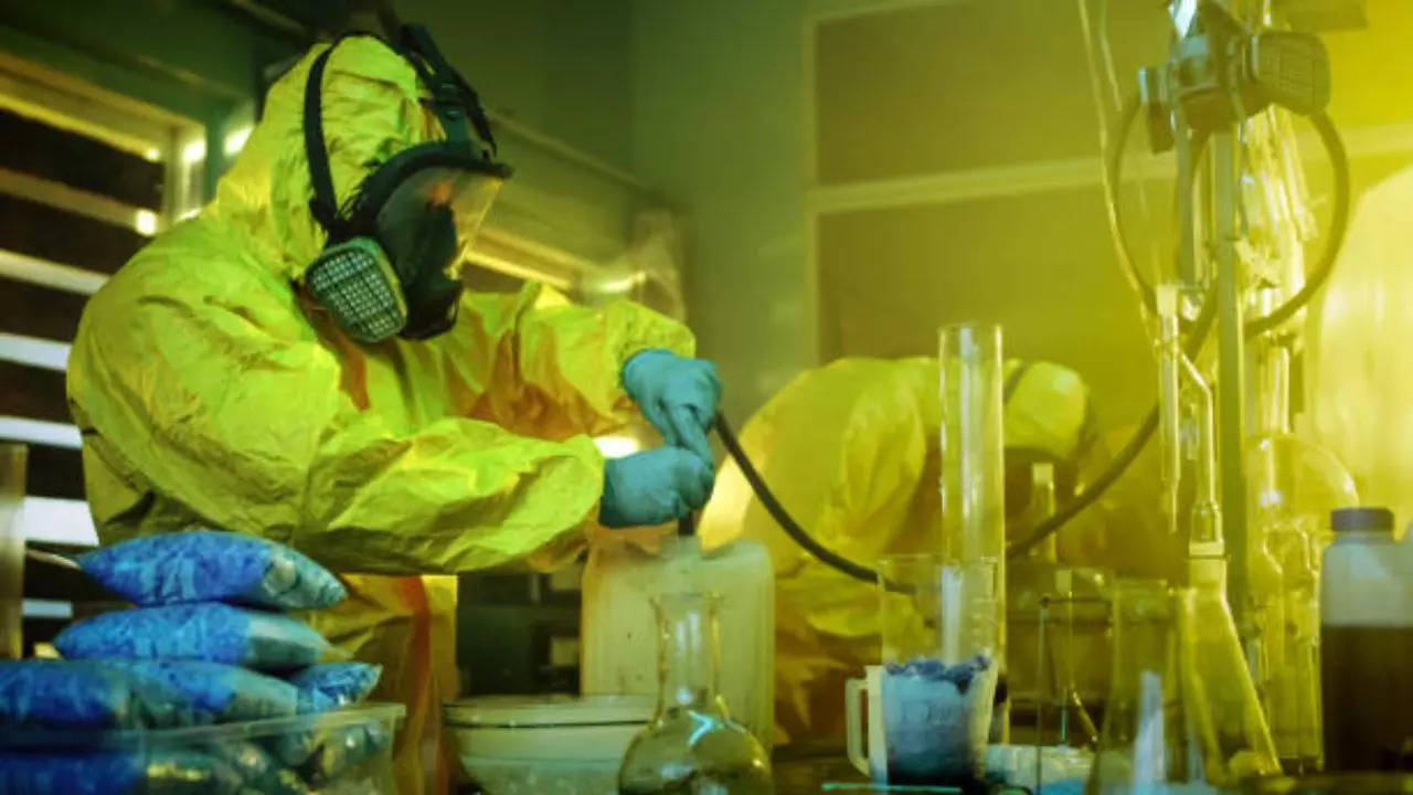 chennai's own 'breaking bad': 7 students arrested for running meth lab in bid to become millionaires overnight