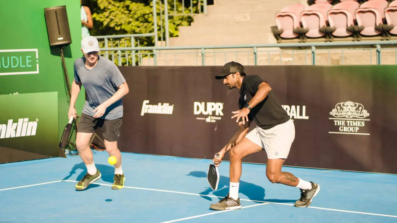 naveen beasley, dusty boyer vs. casey diamond and alex hunt, in quarter-final: beasley-boyer breeze past diamond-hunt to enter pwr india masters semis